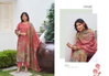 Meeree By Glossy Simar Muslin Printed Dress Material Wholesale Online
